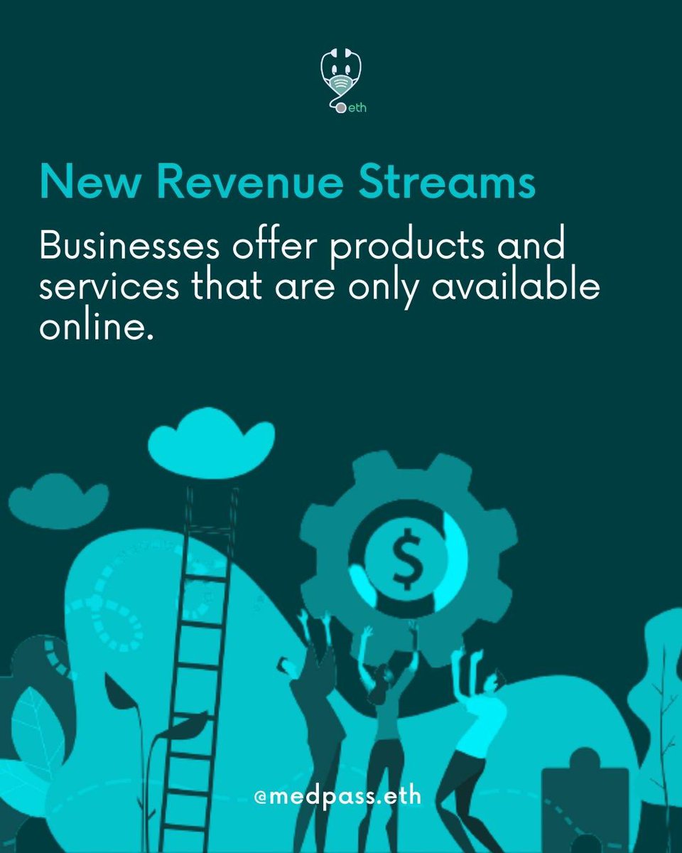 medpass's tweet photo. Get ready to explore the exciting
Discover how the metaverse is transforming the way we learn, work, and connect with customers, and uncover new revenue streams that are only available online. 
Plus, find out how augmented reality is increasing labor efficiency and productivity. https://t.co/M0sVLXexG2