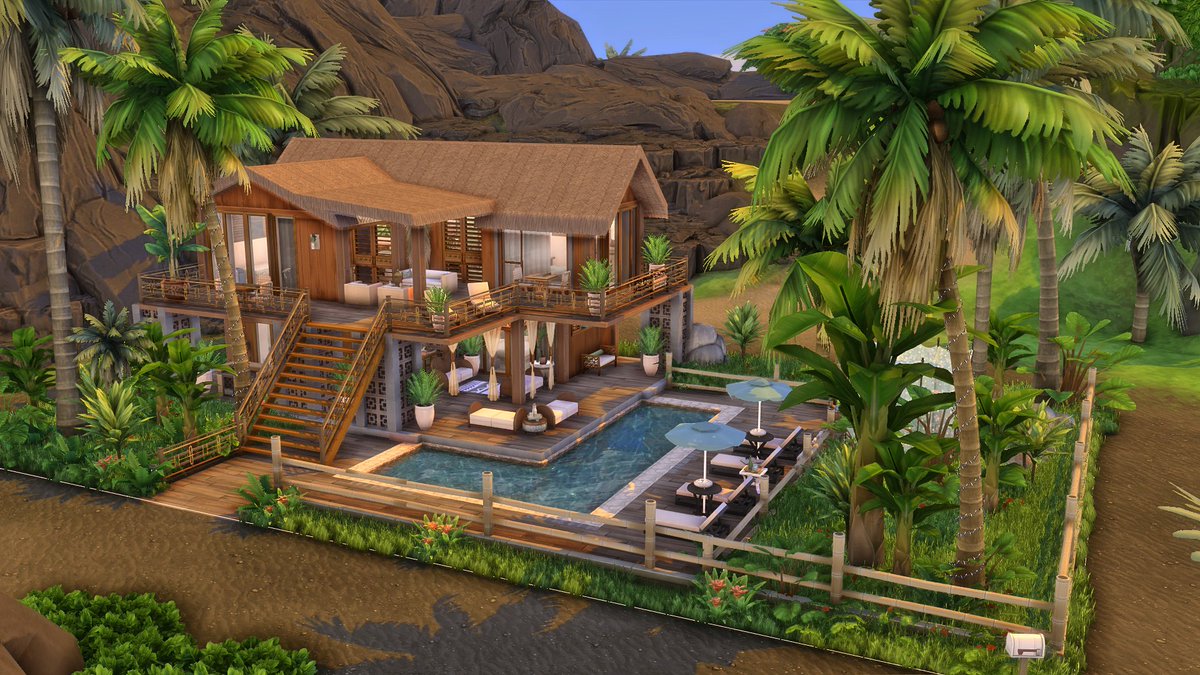 💚🖤💜SolieSims tweet media