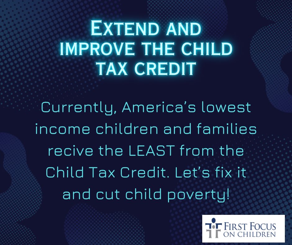 First_Focus's tweet photo. “In January 2022, when the expanded credit expired, 3.7 million children fell below the poverty line again.” - @AlyssaRosenberg 

#InvestInKids #DontCutKids #Commit2Kids (7) https://t.co/bidonP3D8Q