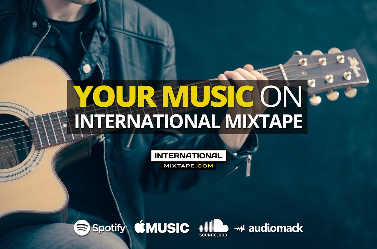 Looking for the freshest sounds on the scene? Look no further than International Mixtape! 🎧 Our platform features the best upcoming artists from all over the world! #newmusic #musicdiscovery #musicpromotion #internationalmixtape