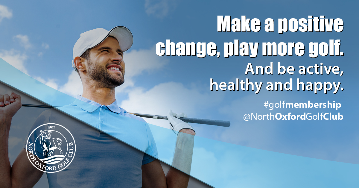 North Oxford Golf tweet media
