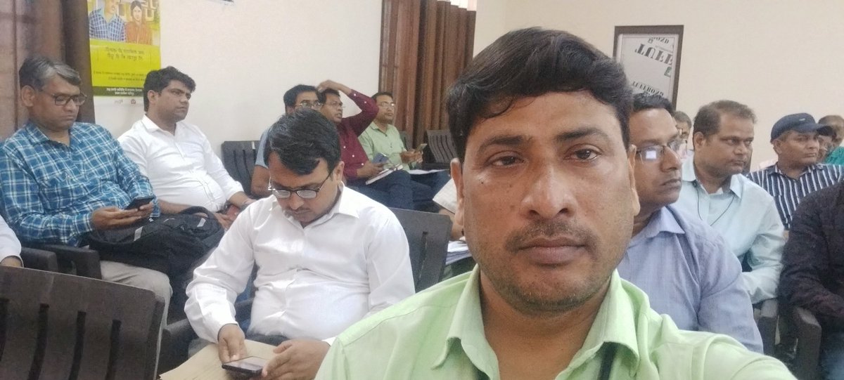 Divisional Review Meeting of Devipatan Gonda UP chaired by AD Sir with CMO