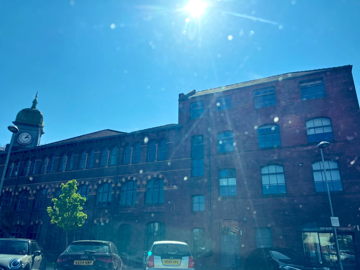 AlexMilesFE (@alexmileswylp) on Twitter photo Great to meet with @NJD1112 this morning at the very sunny & always lovely <a href="/Printworkskb/">Printworks Kitchen & Bar</a> - lots discussed on what’s needed to improve FE (which is always cathartic) & some opportunities to work together on positive action locally 🙌🏼 Great to meet with @NJD1112 this morning at the very sunny & always lovely <a href="/Printworkskb/">Printworks Kitchen & Bar</a> - lots discussed on what’s needed to improve FE (which is always cathartic) & some opportunities to work together on positive action locally 🙌🏼