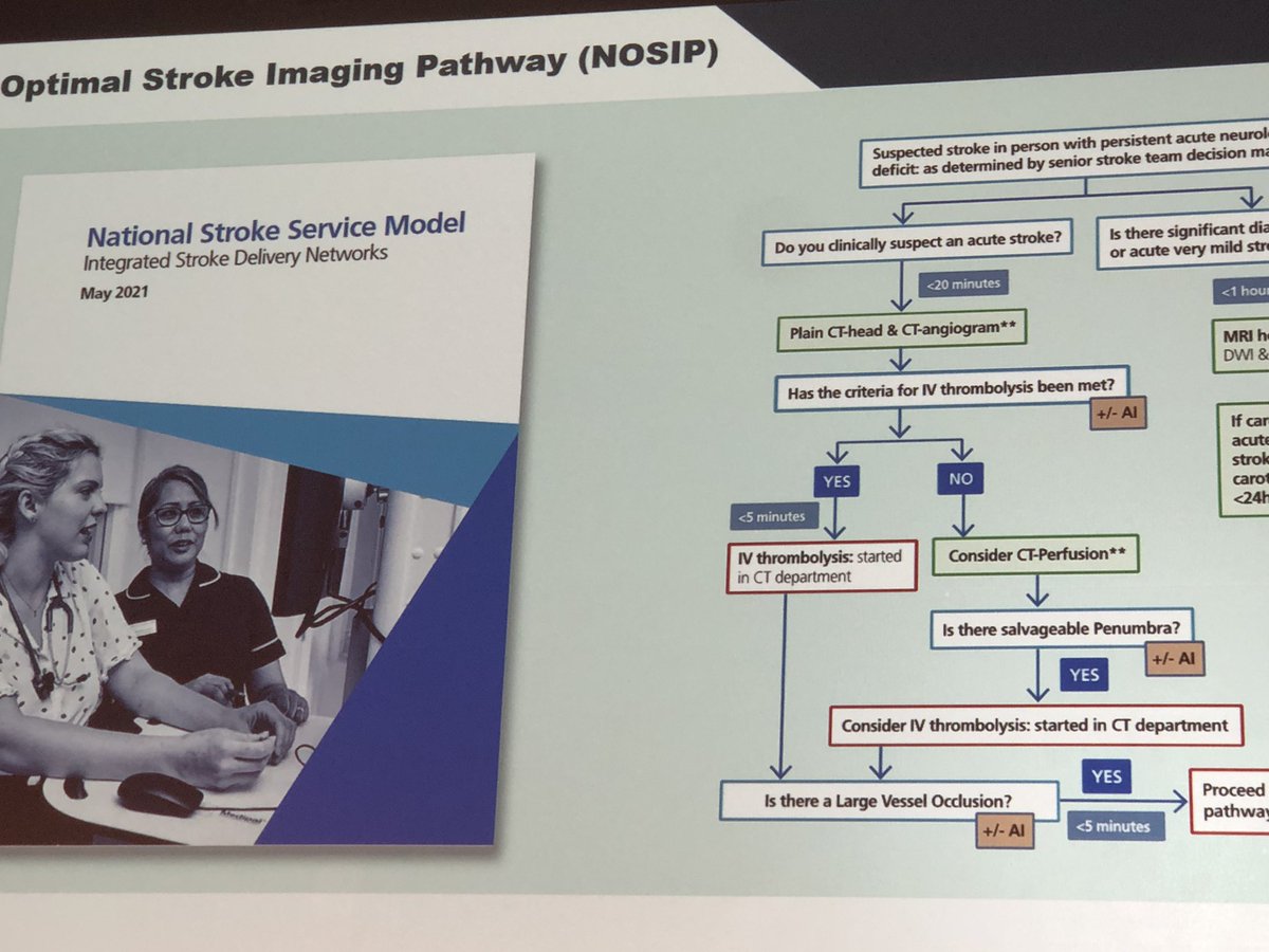 HargrovesDavid's tweet photo. Wonderful to see #NOSIP #NSSM @NHSGIRFT @NHSEngland recognised #ESOC23 as a key enabler to increased reperfusion rates and reduced patient disability in England. @kiru_nagaratnam @OxfordAHSN https://t.co/annlh2juLe