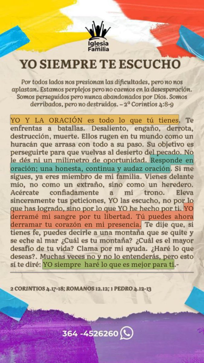 Siempre 🙃