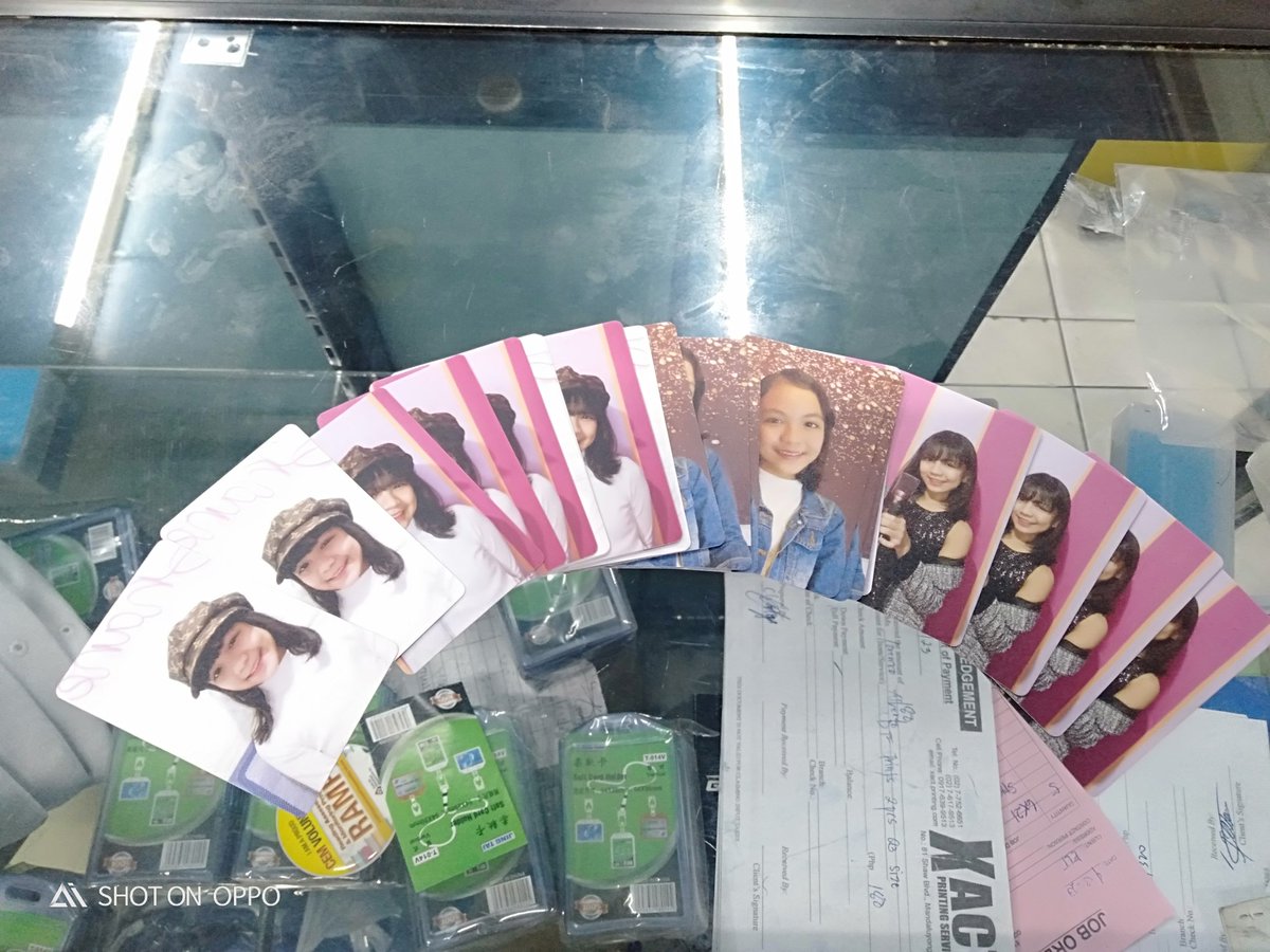 JohnBenedictEE2's tweet photo. Sa mga gusto mag avail ng photocard ni Shane

1. You may send thru gcash 👉09194373153 for only 20 pesos per photocard
2. Available only in NCR, and available for pickup only at greenfield, Mandaluyong city
3. Just PM me on my Facebook 👉 Ben Espiritu and send a gcash receipt https://t.co/XrcwlH8iAf