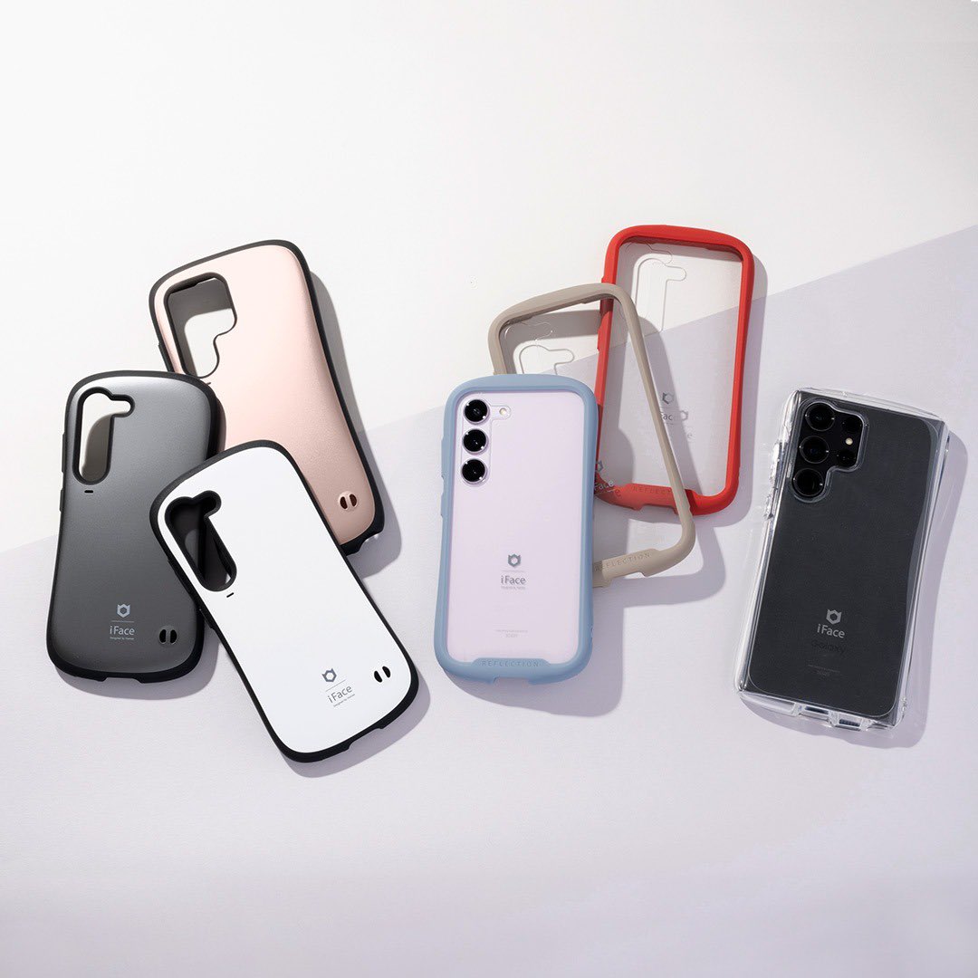 ついに予約開始！🛒】 Galaxy A54 5G対応のiFace Reflectionケース