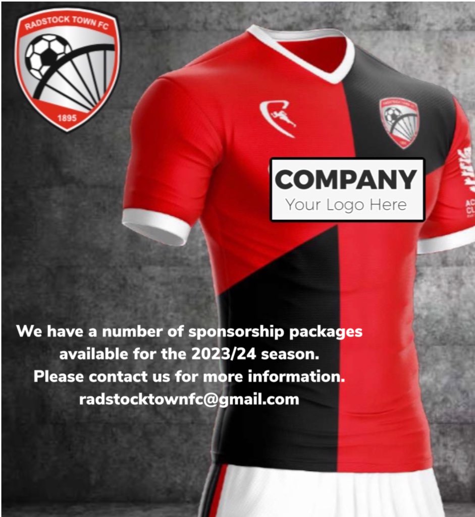 Are you looking to support local football. 
Across all our teams we have a number of sponsorship packages available. 
Please contact us if you are interested. 
@TSWesternLeague <a href="/swsportsnews/">South West Sports News</a> 
<a href="/MNRJournal/">The Journal</a>