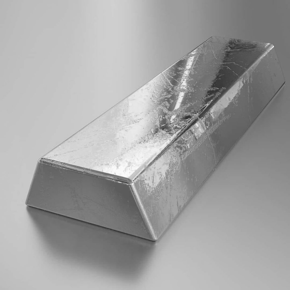 Consul of Ghana to Italy on X: This is an iron ingot, its value is about  100 dollars. If it was used iron it would be worth about $25. If you decide