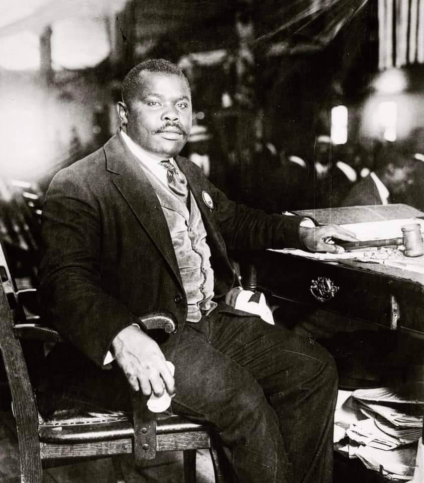 BlkHistStudies's tweet photo. “Preach the doctrine of human love, more, to preach it louder, to preach it longer, because there is great need for it in the world at this time.” - Marcus Garvey ❤️💚🖤 https://t.co/sOxYh3WKnv