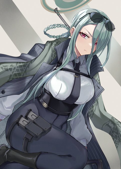 美奈來のイラスト