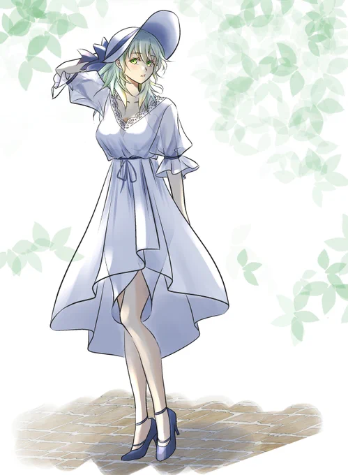 ベレスせんせ