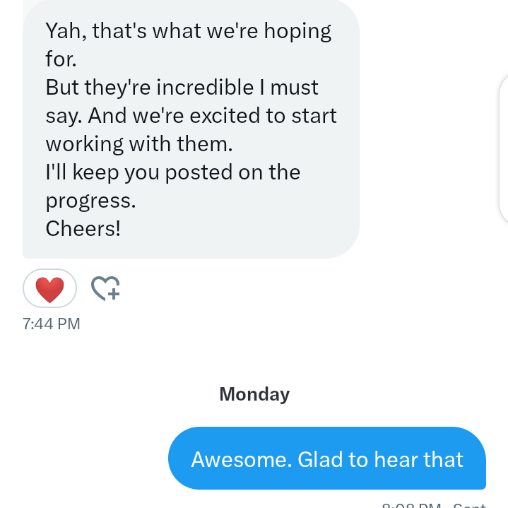 timokonkwo_'s tweet image. Internship Offers Signed.

Good luck on the job guys 👏

Are you looking for an internship?

- Frontend
- Backend
- UI/UX
- Data Analyst

Retweet this and set a reminder for my upcoming tweets 🔥
