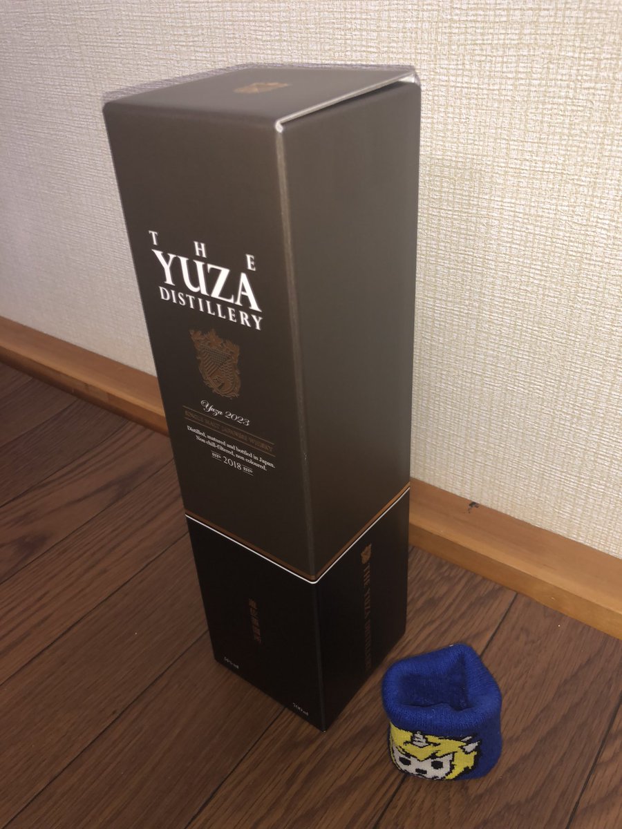 yakitori_ha_sio's tweet photo. 遊佐ウイスキー購入出来ました。51度、ノンチル、ノンカラー、ジャパニーズシングルモルトです。
モンテ遊佐町アンバサダーは藤嶋選手ですね。ウイスキー飲んだりするんですかねぇ。
#遊佐蒸留所 
#YUZADISTILLERY 
#藤嶋栄介
#モンテディオ山形 https://t.co/bCDKPyvULs