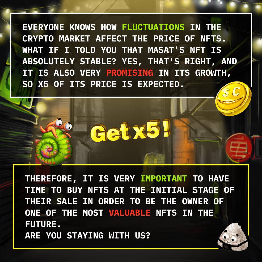 FREEMINT - Masata Club NFT - Chow wit us! 👀 tweet media