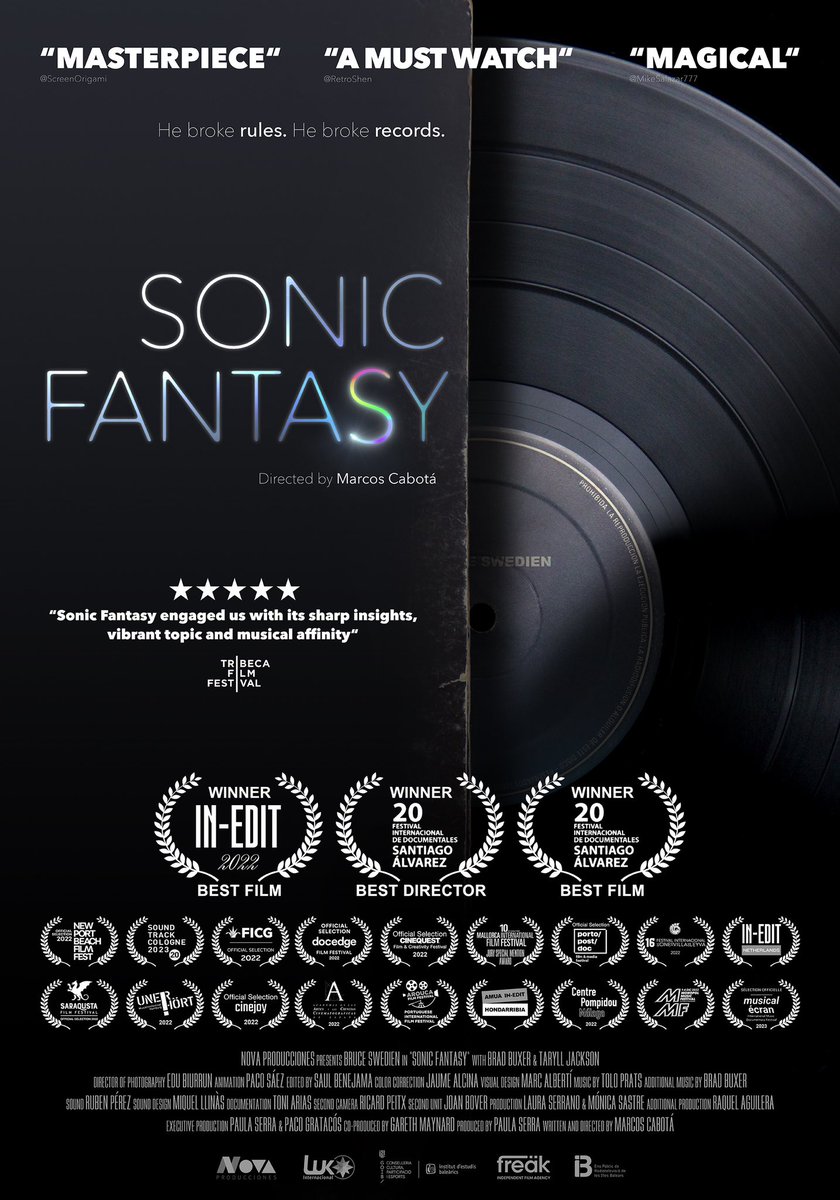 Marcos Cabotá 🎬 tweet media