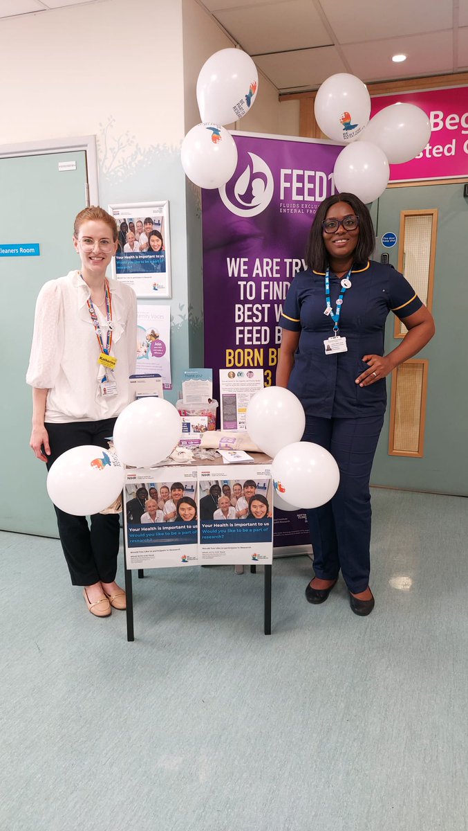 @epsom_sthelier are celebrating International Clinical Trials Day today. 
#WomensHealth #maternityresearch #BePartOfResearch
@GBS3Trial @Feed1Trial @REACHpregnancy @GiantPANDATrial @SurfONtrial @kateluxion