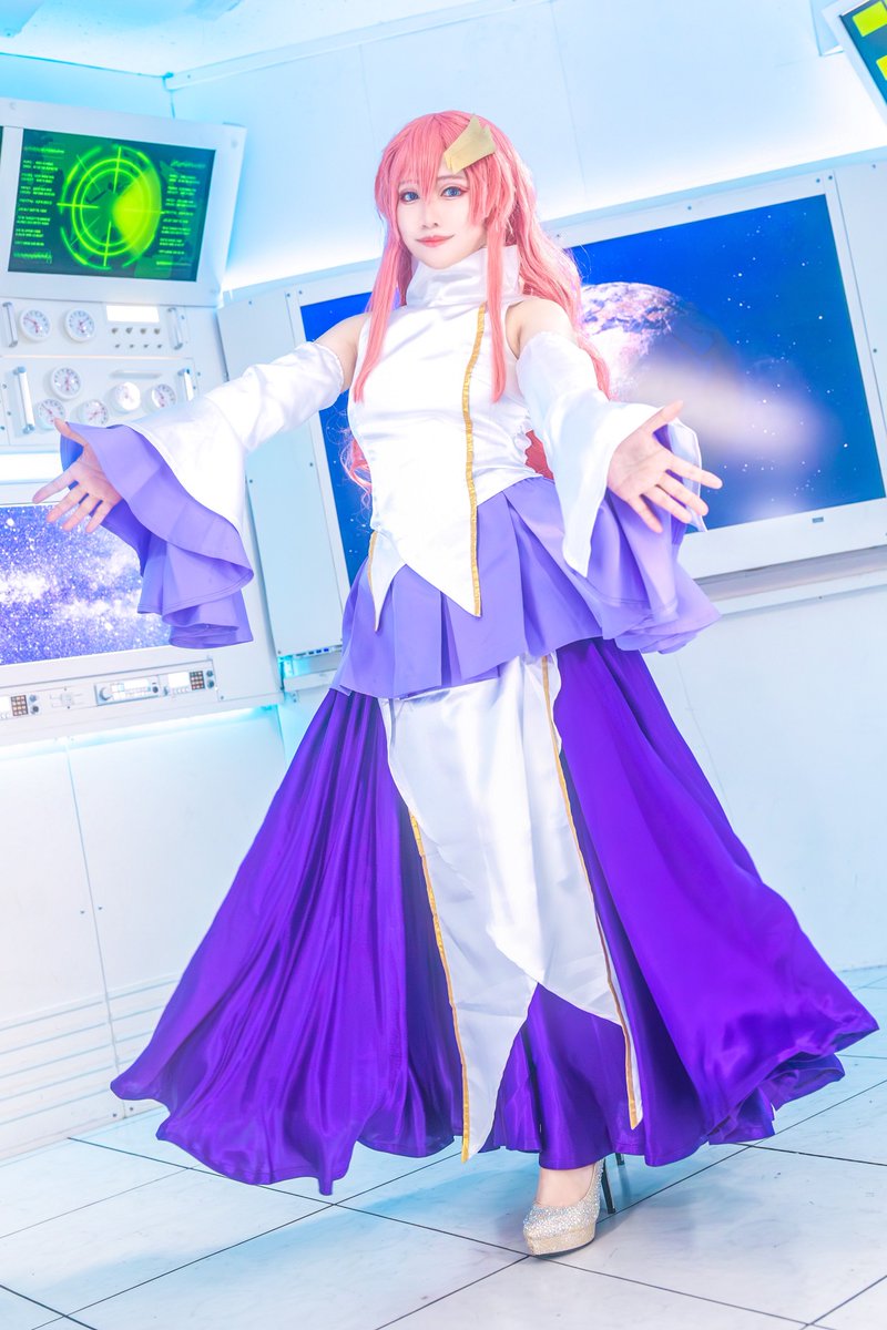 ラクス　ガンダムSEED コスプレ Amazon.co.jp: コスプレ衣装 ガンダムSEED ラクス·クライン