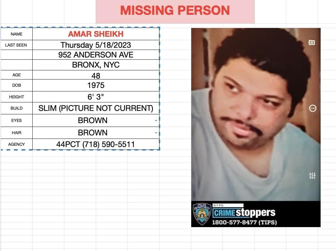 LaurenLee_915's tweet photo. @Catch_LISK @VoicePattys @JulieMurray2_9 @PleaseHelpFind4 Thank you always my sweet friend!! Also thinking of Amar today. Anxiously awaiting updates about him and hoping he’s found safe soon. 💜🙏🏻 #FindAmarSheikh https://t.co/cQLqvghpqn