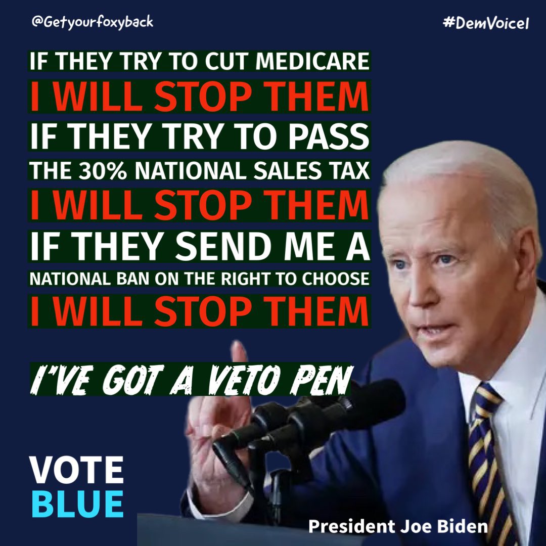 WEDNESDAY GET TOGETHER 💙 
#BidenHarris2024
#Democrats 🇺🇸
#GunControlNow
#SlavaUkraine 🇺🇦 
#StopPutinNOW
#BLM #BlackLivesMatter
#AfricanWealthForAfricans
#Climate
#democracy
#HumanRights
#DisabilityRights
#HelpTheElderly
#VoteBlueUSA
LIKE👍
RETWEET💥
Vet&Follow💙
#WomensRights
⚖