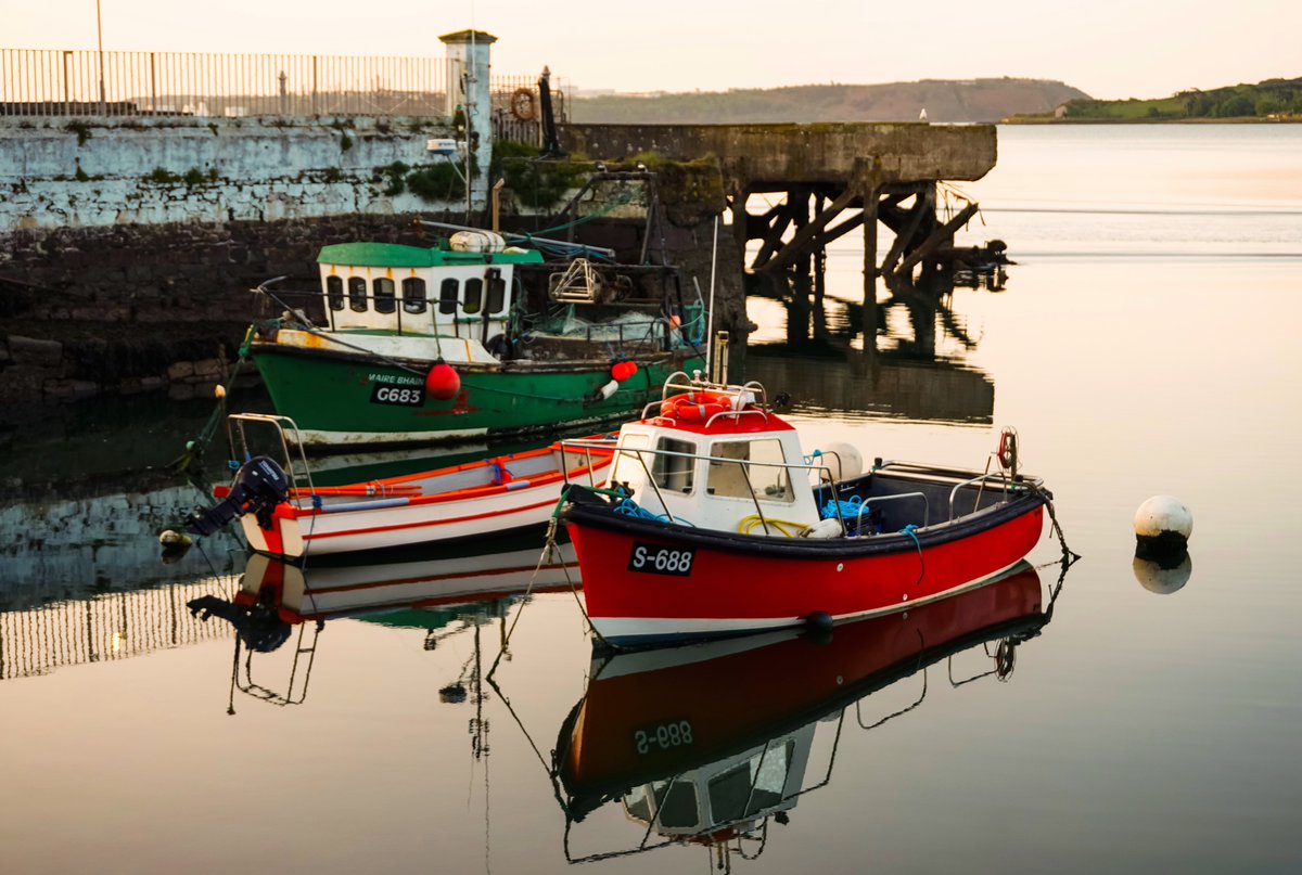I like wee boats and I cannot lie😁⛵️

📍 Cobh, County Cork ☘️ 

#ireland #cork #fishingboat #vitaminsea @CobhTourism @corkbeo @discoverirl
