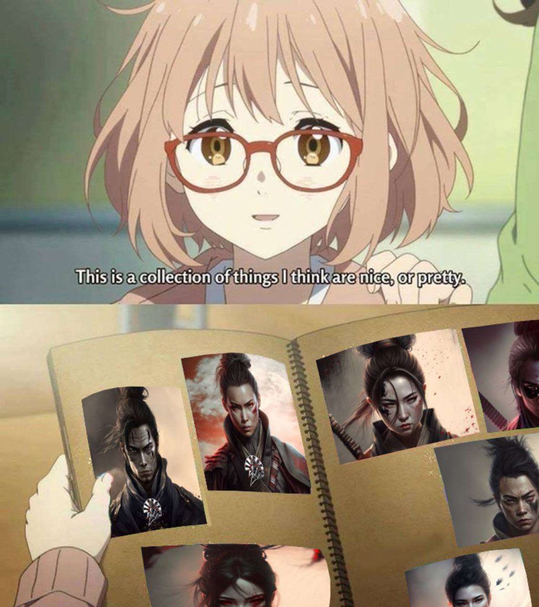 Yokai Avengers tweet media