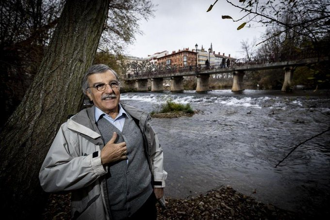 [#distincionescolegiales] A propuesta de la Junta Rectora de la Demarcación, se ha concedido la Medalla al Mérito Profesional a nuestro compañero Francisco Almendres López: ¡¡¡enhorabuena!!! El acto de entrega será el lunes 5 de junio a las 18 h.