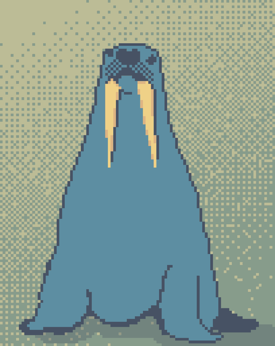 sandra7764's tweet photo. #DropAttack for @Pixel_Dailies
#pixelart #pixel_dailies https://t.co/fQtUHyd94B