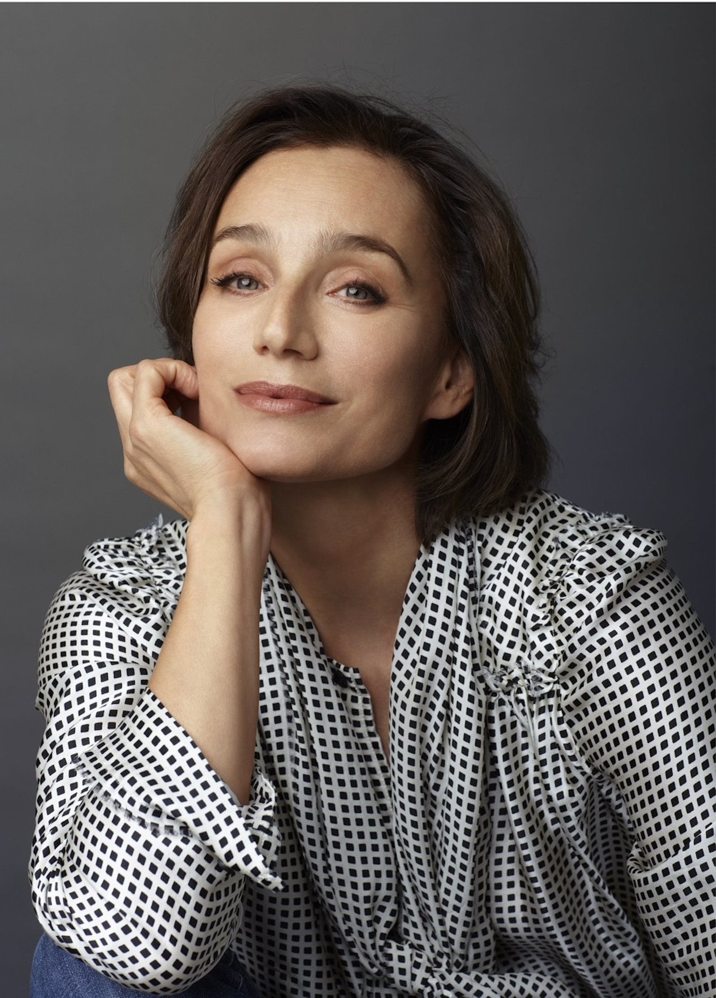 HAPPY 63RD BIRTHDAY KRISTIN SCOTT THOMAS 