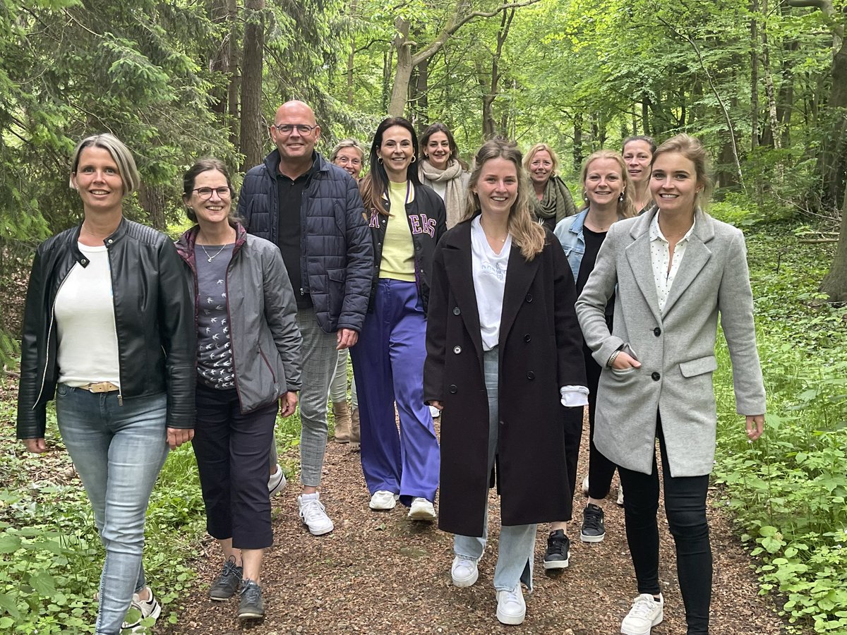 Helen Dowling Instituut tweet media