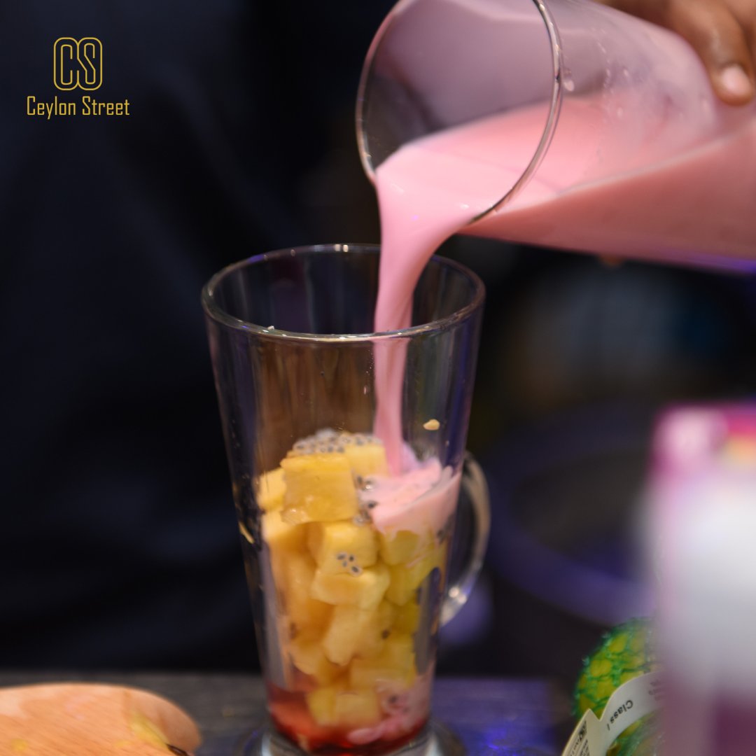 CeylonStreet's tweet photo. Feeling thirsty? Come and try our selection of refreshing cocktails and mocktails! From classic mojitos to our signature mango lassi, we've got something for everyone. 🍹🍸🍹

Visit us at Ceylon Street Restaurant or call 02085996948 to make a reservation today. https://t.co/NjD6dLm73V