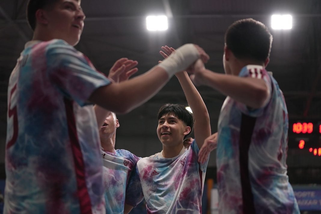Obrigado 🇧🇷🙏🏼
#mundodofutsal