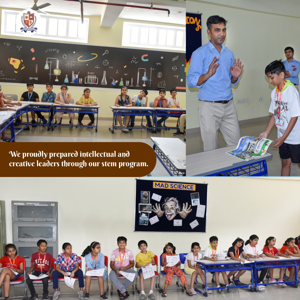 bisjaipur's tweet photo. Here's a glimpse from day two of Exploria!
We assure everyday gets better and better for kids!
#BIS #britishinternationalschool #exploria #summertime
#summervibes #summer #schools #bestschool
#summercamp #fun #playzone #learningtogether
#learningwithfun #explore #learning https://t.co/EBrGgoGNAv