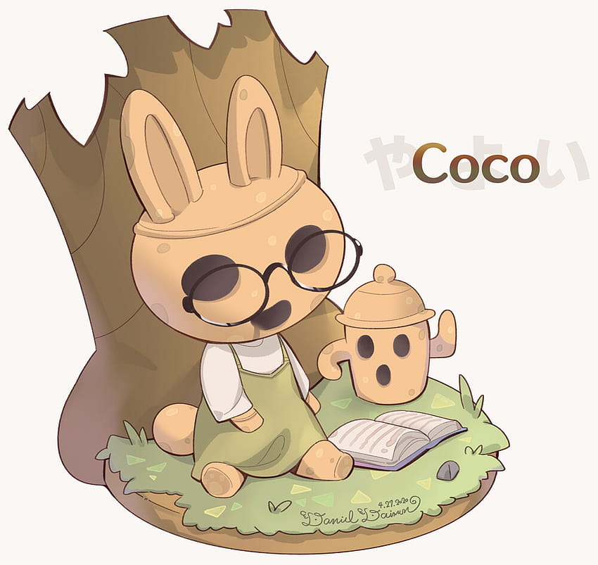 _HorribleGaming's tweet photo. STOP ✋  If you're reading this, then you've reached the Animal Crossing checkpoint. You're now obligated to share your favorite Villager!

the best gal ever and I attached my second favorite in the comments! https://t.co/F6JdbHn1Le