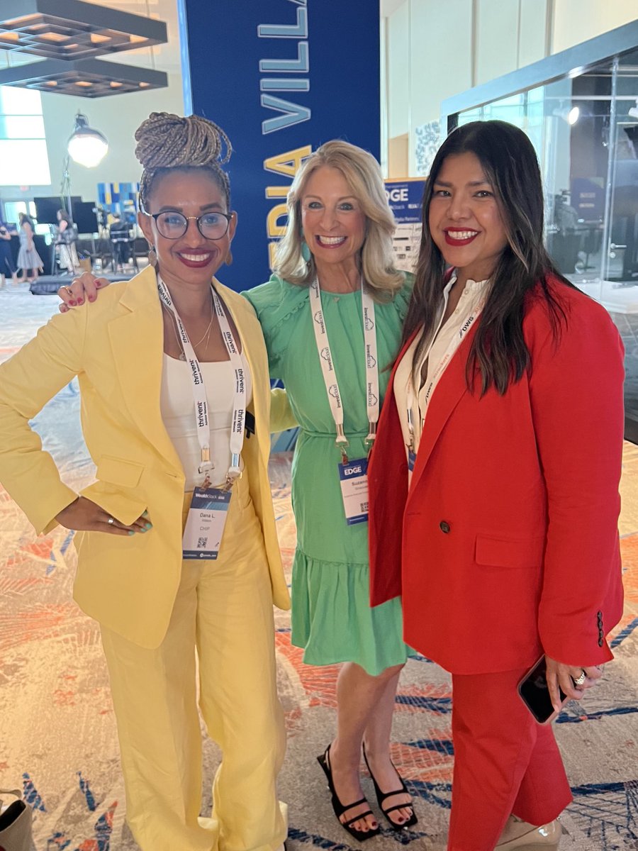 Suzanne Siracuse (@suzsiracuse) on Twitter photo Bringing some color to <a href="/Wealth__Edge/">Wealth Management EDGE</a> with these ⭐️ <a href="/DanaDisrupts/">Dana L.</a> <a href="/lytabor/">Leslie Tabor</a> <a href="/Schwab4RIAs/">Schwab4RIAs</a> <a href="/wealth_mgmt/">WealthManagement.com</a> Bringing some color to <a href="/Wealth__Edge/">Wealth Management EDGE</a> with these ⭐️ <a href="/DanaDisrupts/">Dana L.</a> <a href="/lytabor/">Leslie Tabor</a> <a href="/Schwab4RIAs/">Schwab4RIAs</a> <a href="/wealth_mgmt/">WealthManagement.com</a>