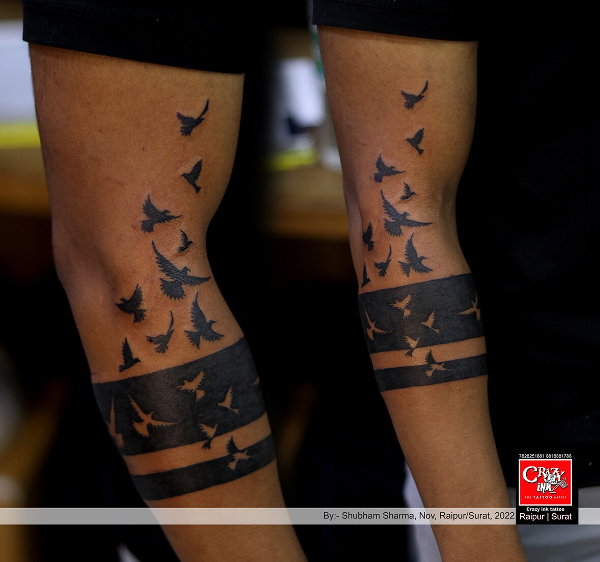 Tattoo uploaded by Benny • Maori arm band tattoo • Tattoodo