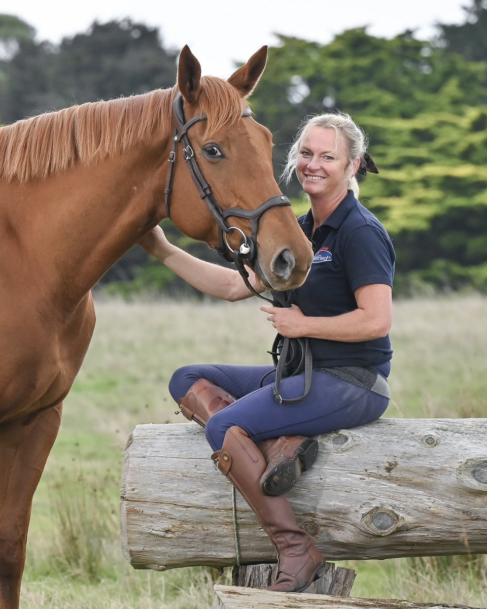 RV_OffTheTrack's tweet photo. Congratulations to Racing Victoria Acknowledged Retrainer Lou Abey from Abey Performance Horses for winning the Thoroughbred Care &amp; Welfare Award at the 2023 @Godolphin Stud &amp; Stable Staff Awards! https://t.co/aTPOZgTJtm