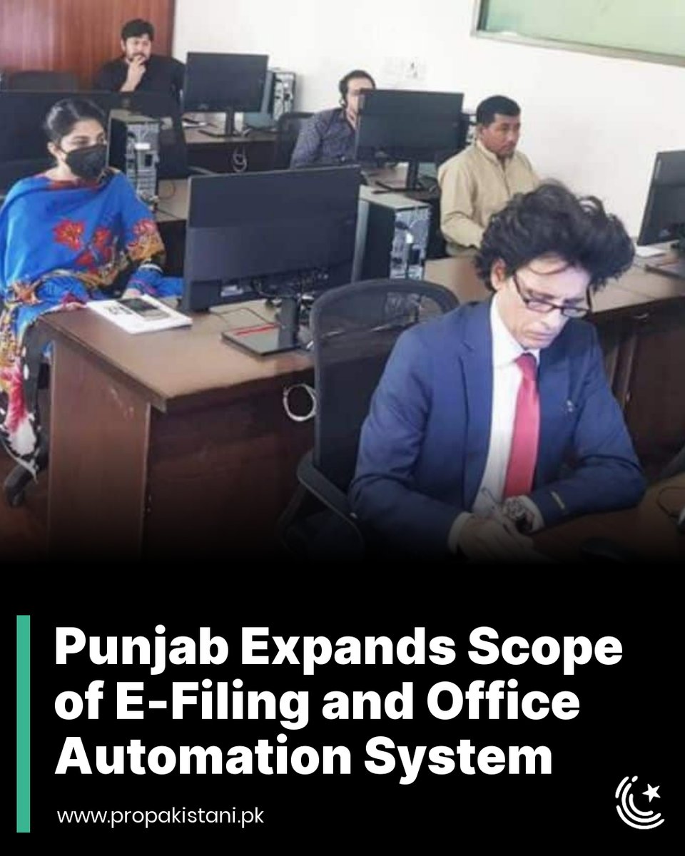 ProPakistaniPK's tweet photo. The decision was taken during the Secretaries' Conference held at the Civil Secretariat.
Read More: https://t.co/NKbM09NLWD
#EFOAS #Punjab https://t.co/zqFc3Mhf4r