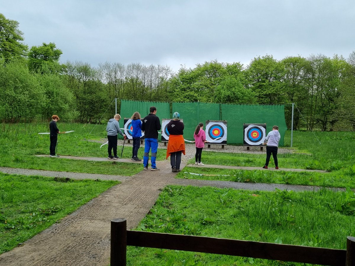 campbeeslackASG's tweet photo. Archery... https://t.co/Wba4LR2YuV