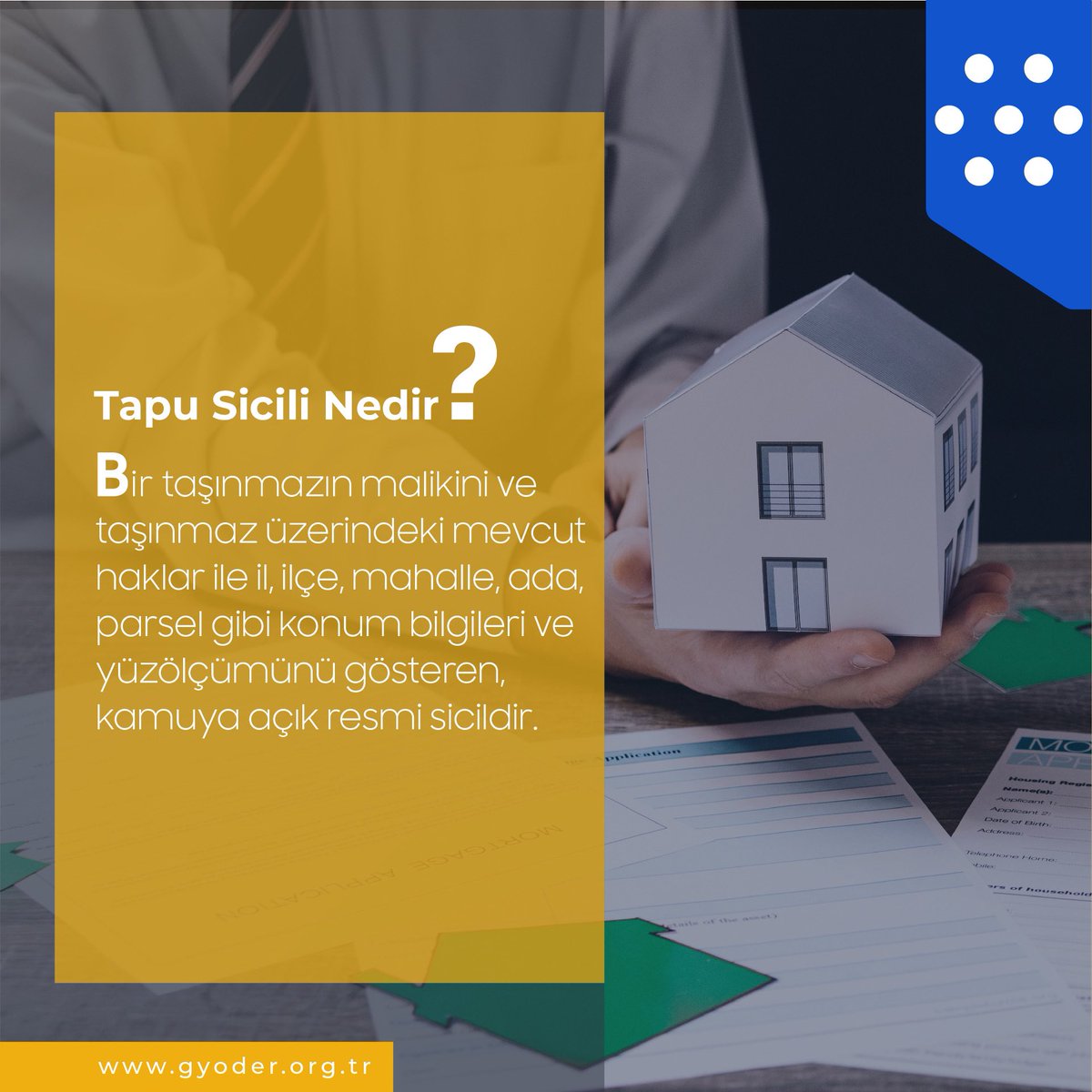 gyoderonline's tweet photo. "GYODER Sorularla Gayrimenkul Sözlüğü"ne, aşağıdaki linkten ulaşabilirsiniz.
https://t.co/KbhU2WpT93
#gyoder #gyoderonline #sorularlagayrimenkulsözlüğü https://t.co/DyiuWgI3DZ