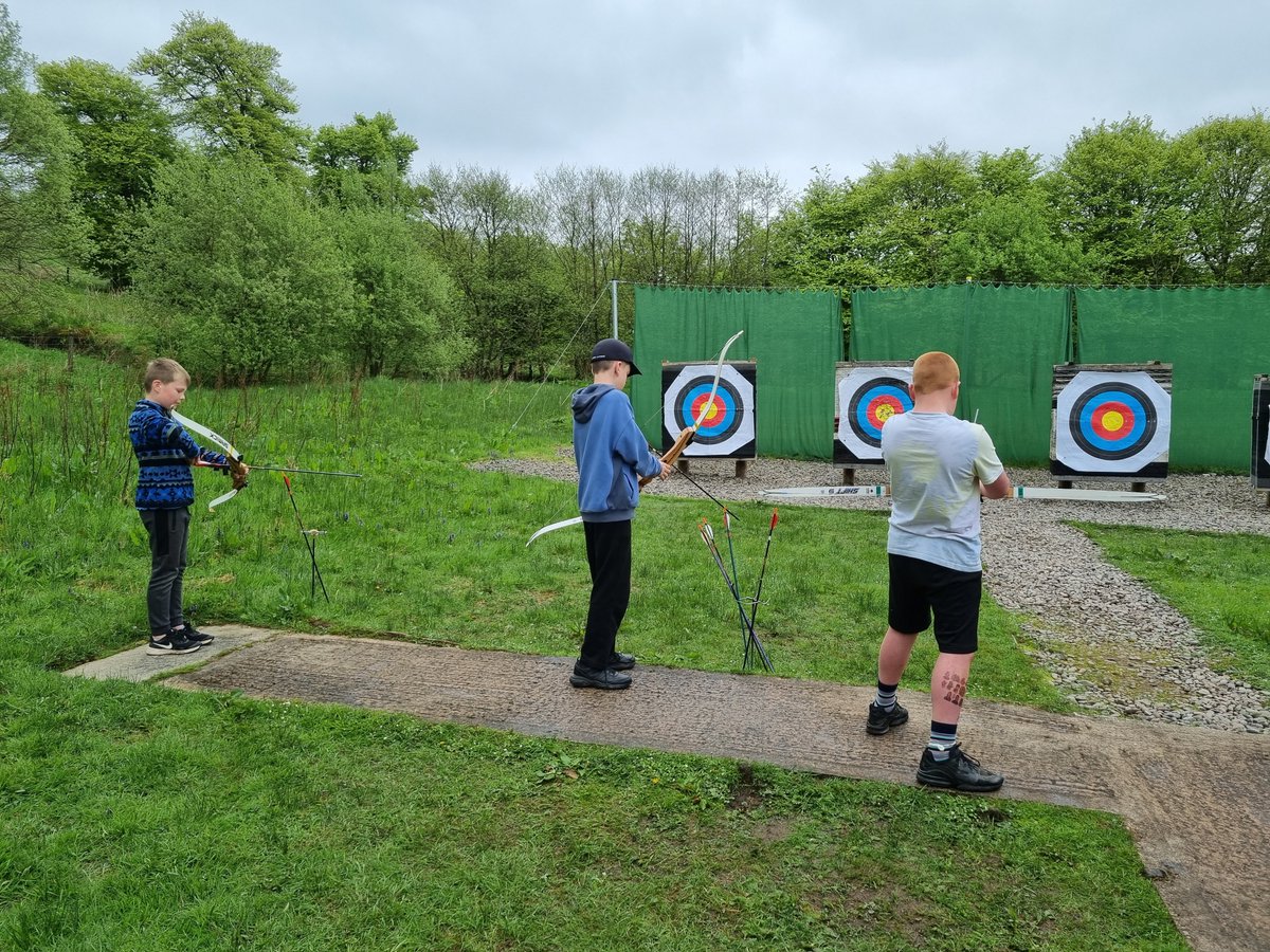 campbeeslackASG's tweet photo. Robin Hood eat your heart out... https://t.co/X4efxdB4FX