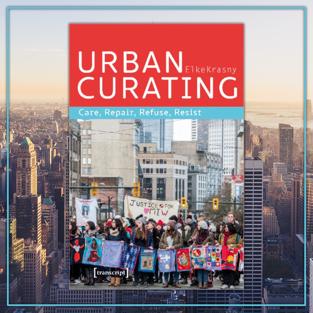 Urban Curating - Care, Repair, Refuse, Resist

gazellebookservices.co.uk/products/97838…

Published by @transcriptverlag

#gazellebooks #academic #forthcoming #culturalstudies #sociology #reading #books