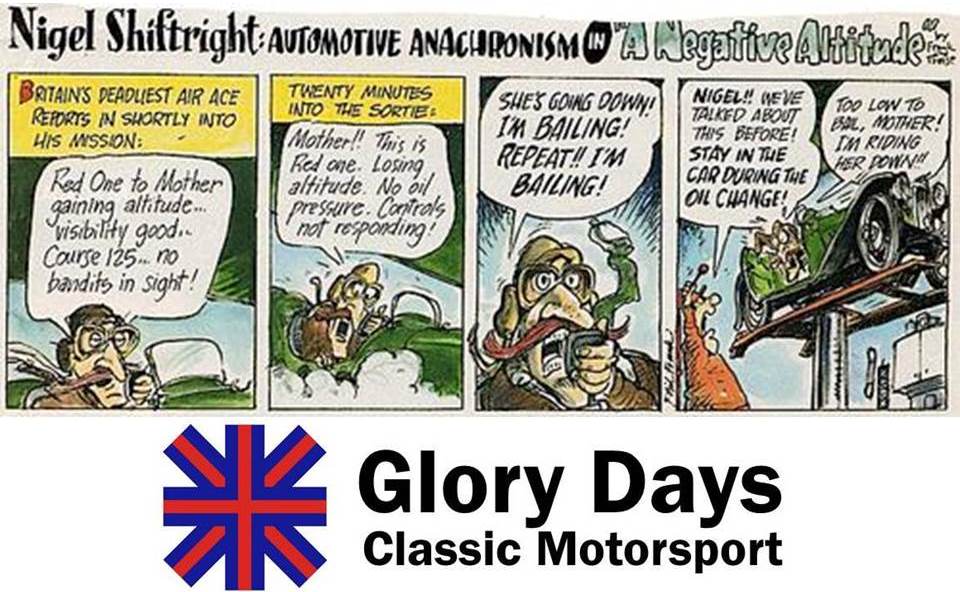 GLORY DAYS tweet media