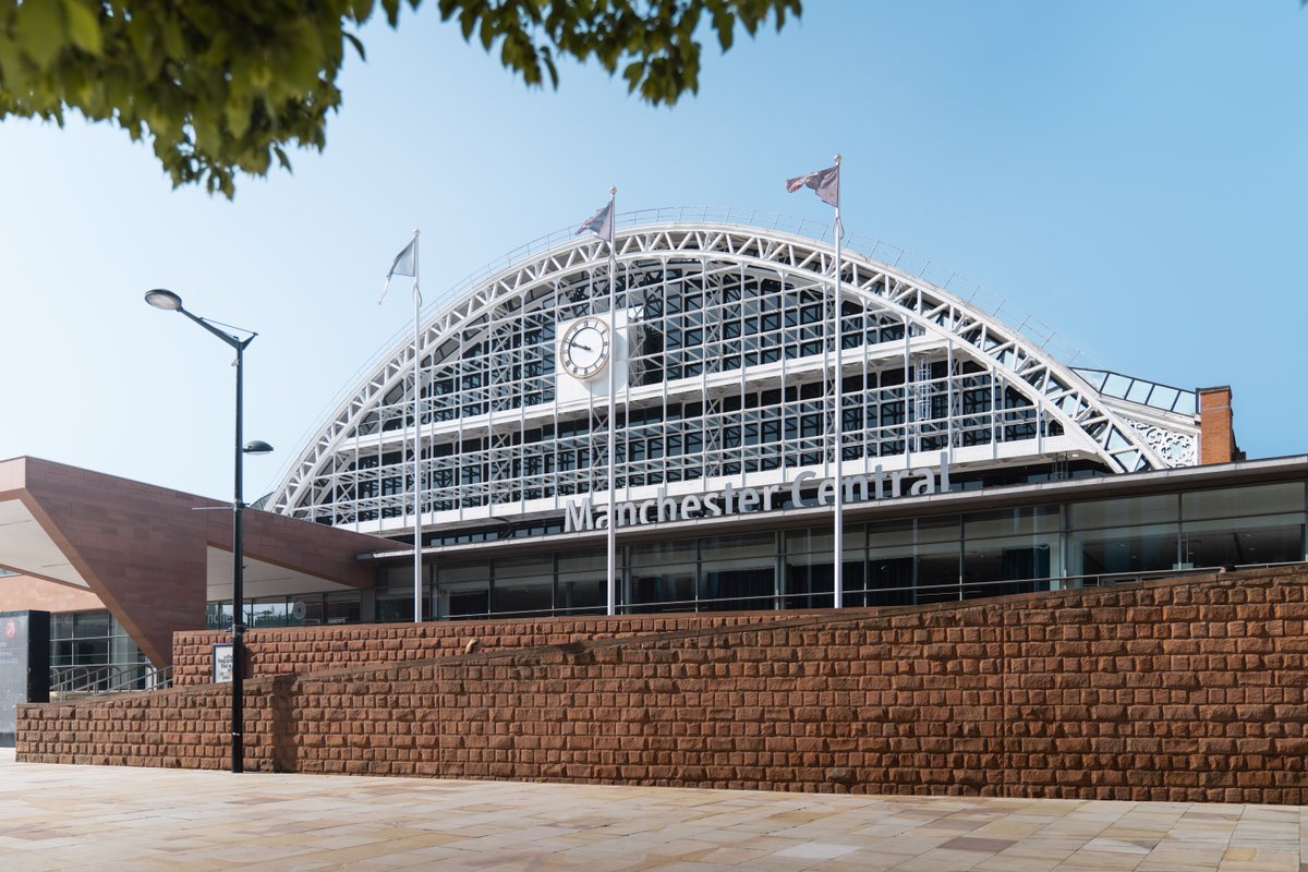 What a beautiful first day here at ISBA in the Manchester Central Convention Centre!

We're on Stand 66 all day today until 17.45 and back again tomorrow from 0900.

#ISBAconf2023 #isba #isbapd #sisglobalseating