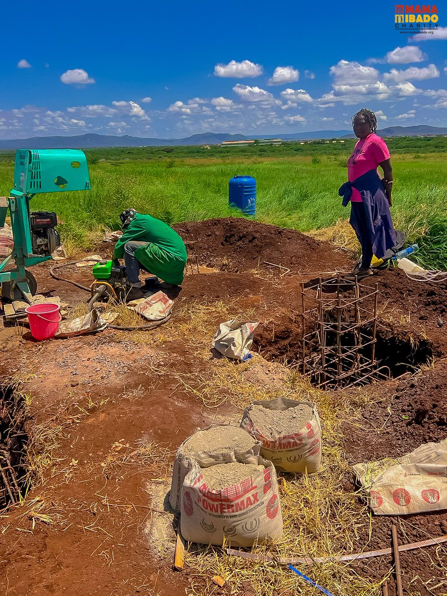 MamaIbado's tweet photo. Our farms in Isiolo are usually located in arid and semi-arid areas (ASAL) that are usually prone to prolonged drought seasons.
#MamaIbadoCharity #WazeeWaKenya #Esmit #Isiolo #IsioloCounty #IbadoFarm #Matabithi #MatabithiPrimarySchool #KenyaSeniors #Restoringdignitytoourseniors https://t.co/8iigpAeFoN