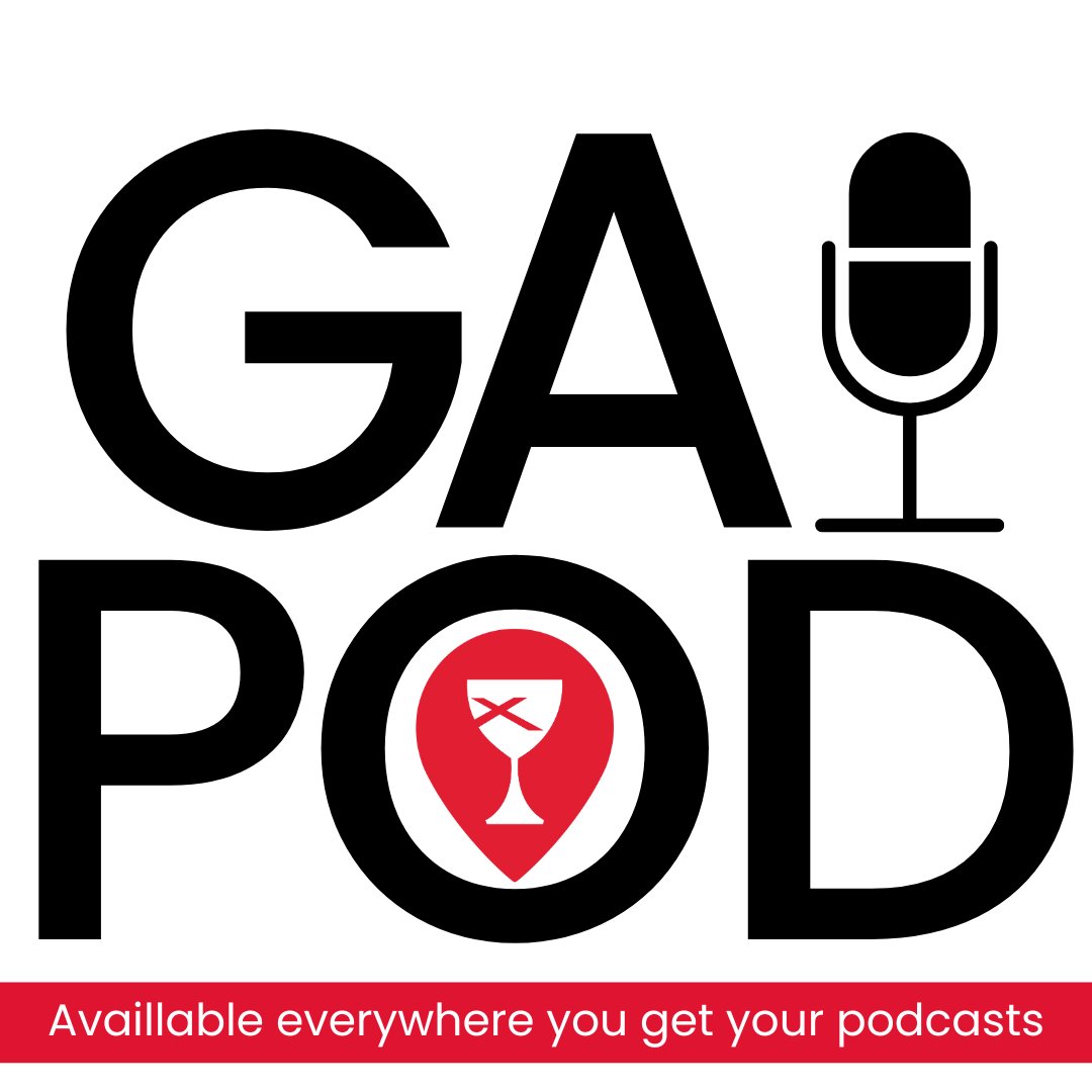 'Unpretentious, informative and a refreshing delivery system.' Hear what all the hype is about and tune in to the GA Pod to learn about how the business of the church works and how to plan your FUN when traveling to Louisville. Stream everywhere you get your podcasts. #ccdoc