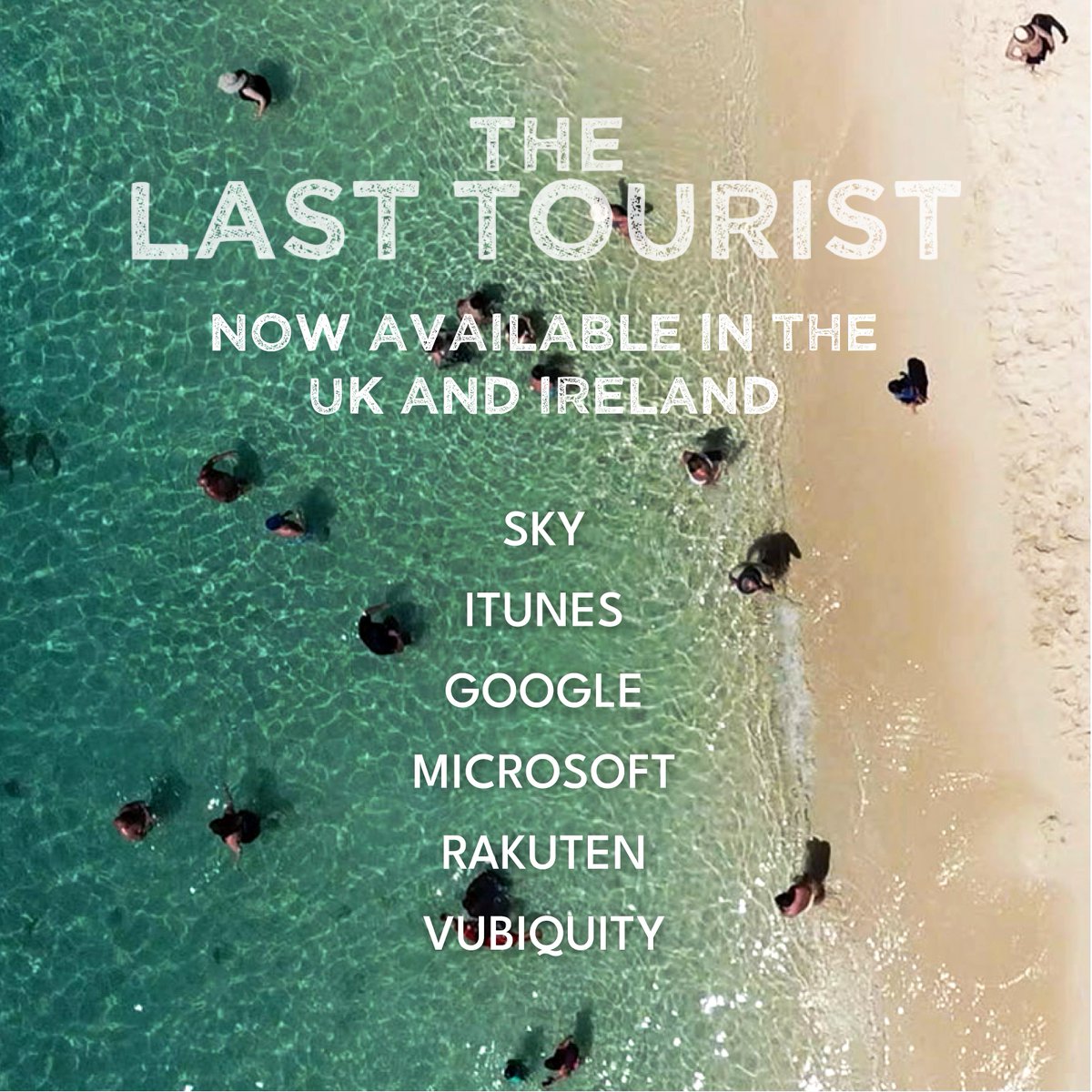 It's time for #TheLastTourist to shed light on some of the ugly truths behind the travel industry. Now available to watch in 🇬🇧 UK and 🇮🇪 Ireland. Brought to you by @GAdventures.