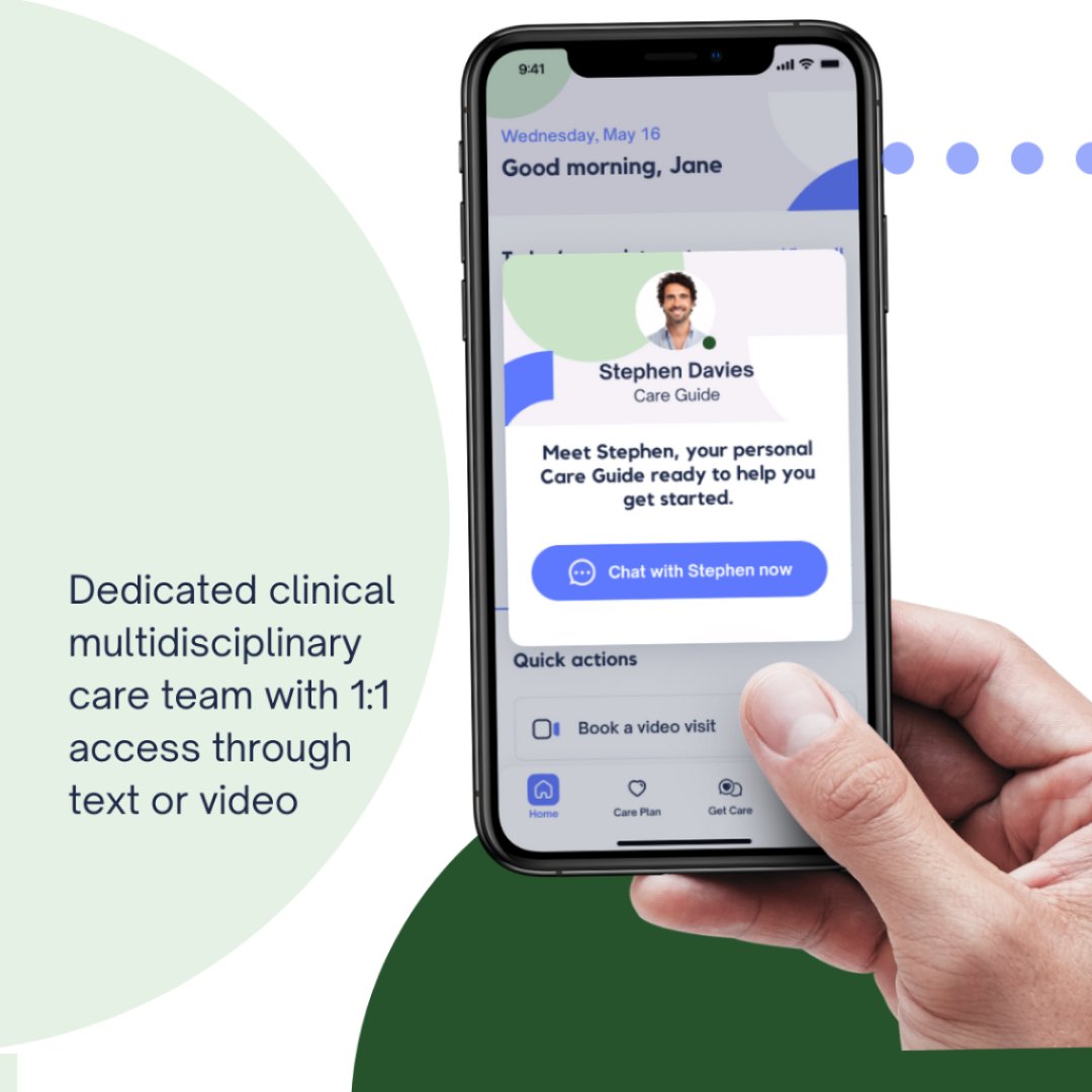 Receive guidance and care for your digestive health anywhere with no queue and no fuss with Bold Health's integrated healthcare platform.
.
.
.

#GutCareReimagined #healthygut #digestivehealth #microbiome #guthealthmatters #ibs #digestion #gutmicrobiome