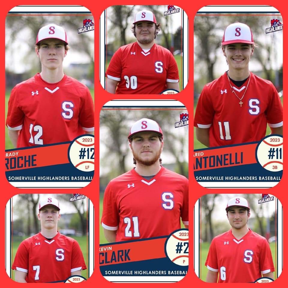 Highlander Baseball tweet media