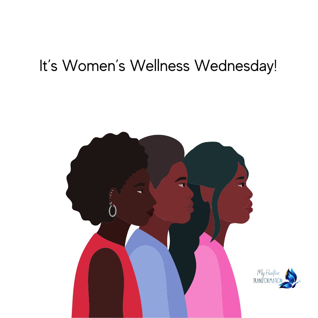 PositiveTransf3's tweet image. Happy #WomensWellnessWednesday! Did you know that women are more likely to seek treatment for mental healthcare? No matter what, never feel afraid to reach out and seek the help you need, because you matter. #MyPositiveTransformation #MentalHealthMonth #RaiseAwareness